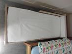 kinderbed, Kinderen en Baby's, Ophalen, Gebruikt, 70 tot 85 cm, Matras