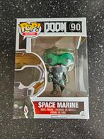 Funko Pop! Doom #90 Space Marine, Verzamelen, Poppetjes en Figuurtjes, Ophalen of Verzenden, Nieuw