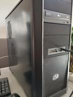 Game PC - Intel i7, 12GB RAM, 120GB SSD, Gebruikt, 8 GB, 120 GB, Ophalen of Verzenden