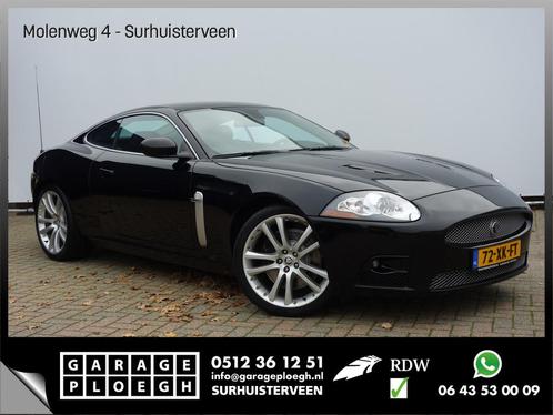 Jaguar XKR 4.2 V8 417PK Coupé OrigNL Topstaat! Voll Onderho, Auto's, Jaguar, Bedrijf, Te koop, XK, ABS, Airbags, Airconditioning