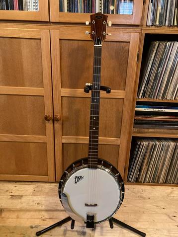Eko 5-String Banjo - Vintage Instrument beschikbaar voor biedingen