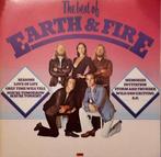 Earth & Fire – The Best Of Earth & Fire, Ophalen of Verzenden, Gebruikt, 12 inch, Poprock
