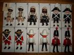 BBK figuren,poppetjes,soldaat,non,gangster,koopman,herder, Kinderen en Baby's, Speelgoed | Playmobil, Nieuw, Complete set, Ophalen of Verzenden