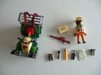 Playmobil dino jager 4176, Kinderen en Baby's, Speelgoed | Playmobil, Ophalen of Verzenden, Gebruikt