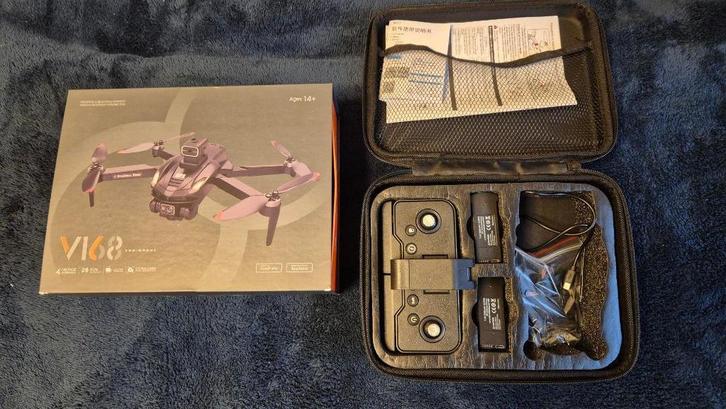 Drone V168 pro onderdelen (zonder drone), Audio, Tv en Foto, Drones, Nieuw, Drone met camera, Ophalen of Verzenden
