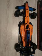 Lego mc claren, Ophalen of Verzenden, Zo goed als nieuw