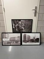 Rotterdam Schilderijen Set, Ophalen, Oorspronkelijke maker, Zo goed als nieuw, Schilderij