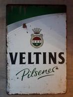 Veltins Pilsener 20x30 cm Reclamebord, Verzamelen, Ophalen of Verzenden, Nieuw, Reclamebord, Plaat of Schild, Overige merken