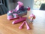 Paw Patrol Skye met accessoires, Ophalen of Verzenden, Zo goed als nieuw