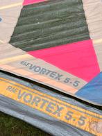 Retro surfzeilen mistral 6.0, neilpryde 5,5, bonzai 4.5, Watersport en Boten, 5 tot 7 m², Minder dan 250 cm, Ophalen of Verzenden
