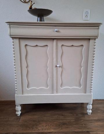 Biedermeier kast
