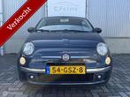 Fiat 500 1.2 VERKOCHT Sport Automaat / Airco / Cruisecontrol, Gebruikt, 1242 cc, 4 cilinders, Origineel Nederlands