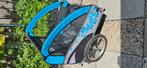 Aanhanger, Fietsen en Brommers, Fietsaccessoires | Aanhangers en Karren, Ophalen, Zo goed als nieuw, 80 kg of meer