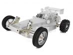 TEAM ASSOCIATED RC10CC CLASSIC CLEAR EDITION KIT, Hobby en Vrije tijd, Elektro, Nieuw, Ophalen of Verzenden, Schaal 1:10