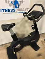Technogym Upright Bike Excite 1000 LED Hometrainer BLACK, Ophalen of Verzenden, Overige typen