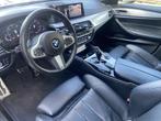 BMW 5 Serie Touring 520d High Executive 50% deal 15475,- ACT, Te koop, Zilver of Grijs, Geïmporteerd, Gebruikt