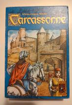 Spel Carcassonne, Drie of vier spelers, Ophalen of Verzenden, Zo goed als nieuw, 999  Games