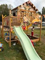 Disney lion king hout speeltoestel, Ophalen, Zo goed als nieuw