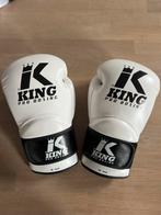 Kickboks handschoenen, scheenbeschermers en short maat m, Ophalen of Verzenden, Zo goed als nieuw, Overige