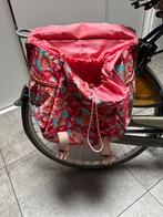 Basil dubbele fietstas, Fietsen en Brommers, Fietsaccessoires | Fietstassen, Ophalen of Verzenden, Zo goed als nieuw