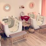 Babyspa voor 100€ p stuk, Ophalen of Verzenden, Zo goed als nieuw, Overige typen