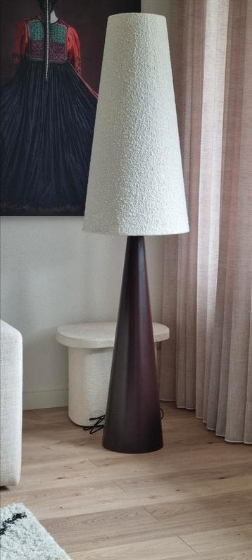 Japandi/retro vloerlamp/staande lamp Dutchbone Miki  beschikbaar voor biedingen