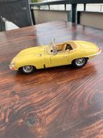 Bburago Jaguar E-Type 1961 - 1:18, Hobby en Vrije tijd, Modelauto's | 1:18, Ophalen of Verzenden, Gebruikt, Auto, Bburago