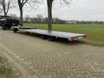 8.00X2.20 Schamelwagen schamel aanhanger 3500KG Doornwaard, Ophalen
