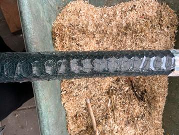 Kippengaas - 2.5m x 1m beschikbaar voor biedingen