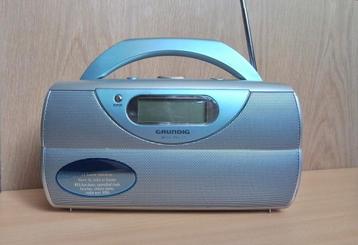 Grundig Music Boy 71 / 4 band RDS  beschikbaar voor biedingen