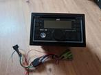 JVC autoradio met cd speler, Dab+, en bleutooth, Auto diversen, Autoradio's, Ophalen, Zo goed als nieuw