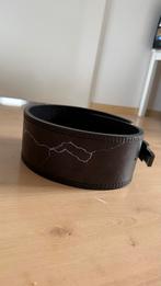 Lifting Lever Belt Zwart Bliksem, Ophalen of Verzenden, Nieuw, Rug, Overige typen
