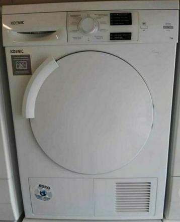 GRATIS GEBRACHT IN FRIESLAND 7KILO CONDENSDROGER  €150 beschikbaar voor biedingen