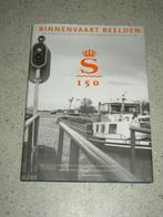 Binnenvaart Beelden S 150, Verzamelen, Scheepvaart, Boek of Tijdschrift, Motorboot, Zo goed als nieuw, Verzenden