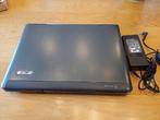 Acer laptop TravelMate 5730 Windows10, Intel, ACER TRAVELMATE, 15 inch, Qwerty