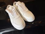 Aspact sneakers leer maat 42, Wit, Ophalen of Verzenden, Apact, Sneakers of Gympen