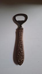 Zilveren flessenopener, Antiek en Kunst, Antiek | Bestek, Ophalen