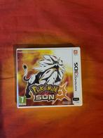 Pokemon Sun 3DS, Avontuur en Actie, 1 speler, Ophalen of Verzenden, Zo goed als nieuw