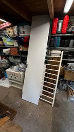 Ikea pax forsand kastdeur wit, kleine beschadiging, Huis en Inrichting, Kasten | Kledingkasten, Ophalen, Gebruikt, 25 tot 50 cm