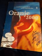 Oranje muntencollectie 2000 compleet, Ophalen of Verzenden