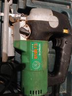 Decoupeerzaag hitachi, Doe-het-zelf en Verbouw, Gereedschap | Zaagmachines, Gebruikt, Decoupeerzaag, Ophalen of Verzenden, 30 tot 70 mm