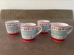 Hollandse koffiekopjes, Ophalen of Verzenden, Zo goed als nieuw, Overige stijlen, Kop(pen) en/of Schotel(s)