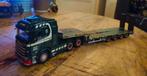 Tekno sct transport 1:50, Hobby en Vrije tijd, Modelauto's | 1:50, Ophalen of Verzenden, Nieuw, Bus of Vrachtwagen, Tekno