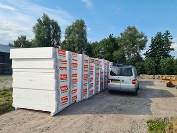 Nieuw: Isobouw EPS 100 150 isolatieplaten 130mm beschikbaar voor biedingen