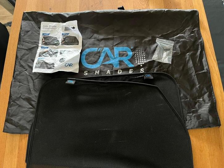 Car shades ford focus 2004-2011 5-deurs, Auto diversen, Auto-accessoires, Gebruikt, Ophalen of Verzenden