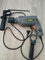 Boormachine Kinzo, Gebruikt, Variabele snelheid, 400 tot 600 watt, Ophalen