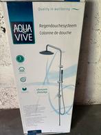 Aquavive regendouche + handdouche, Ophalen, Overige typen, Nieuw, 50 tot 100 cm