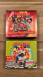 Kinderen voor kinderen cd’s en dvd’s, Cd's en Dvd's, Cd's | Kinderen en Jeugd, Ophalen of Verzenden, Zo goed als nieuw