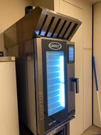 stoomoven, Witgoed en Apparatuur, Ophalen, Gebruikt, Oven met grill, 60 cm of meer