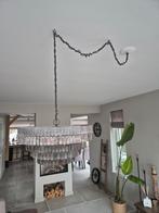 Hoffz Gudha hanglamp (2 stuks), Ophalen of Verzenden, Minder dan 50 cm, Hout, Landelijk